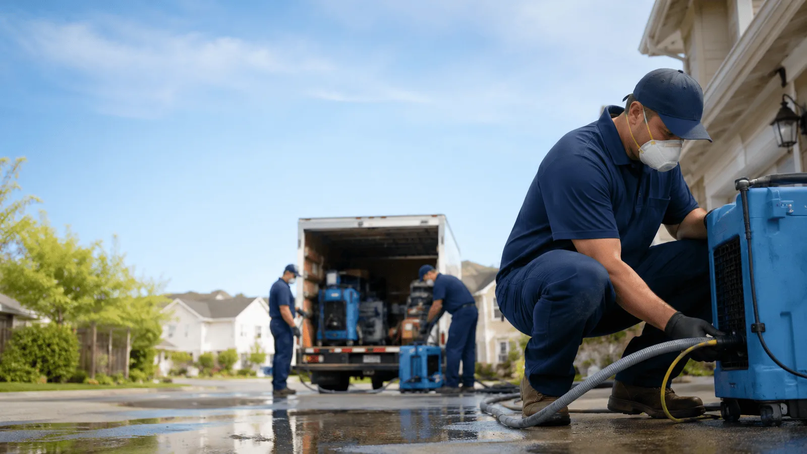 Trusted residential crawlspace mold remediation services in Quitman, LA